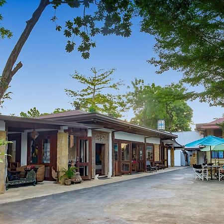 Ayo Homtel Hostel Đảo Mactan Ngoại thất bức ảnh