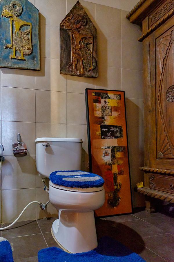Ayo Homtel Hostel Đảo Mactan Ngoại thất bức ảnh