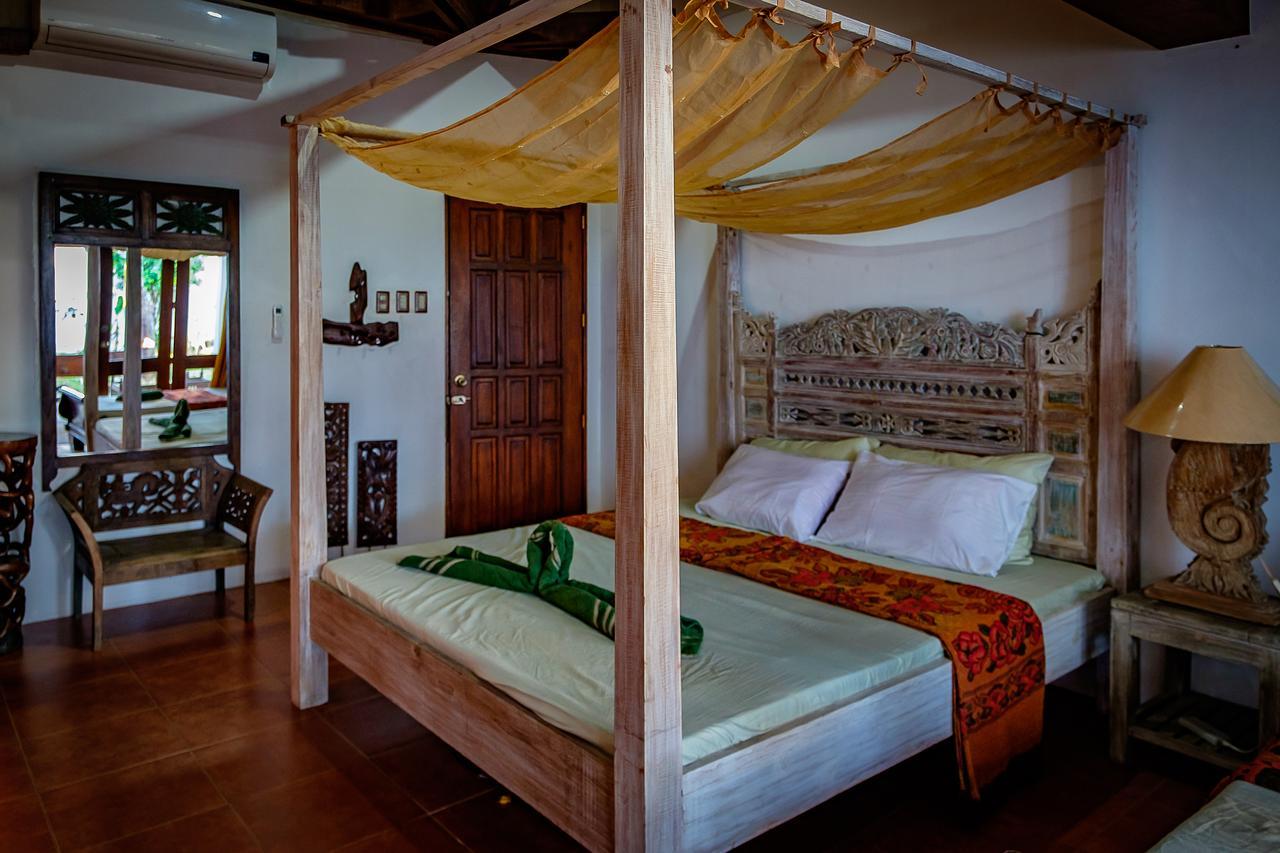 Ayo Homtel Hostel Đảo Mactan Ngoại thất bức ảnh