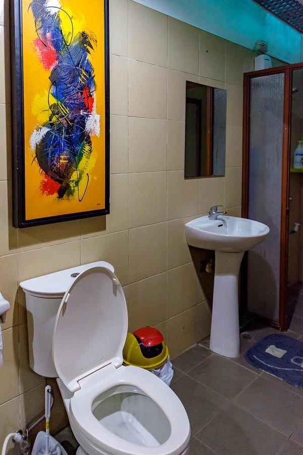 Ayo Homtel Hostel Đảo Mactan Ngoại thất bức ảnh