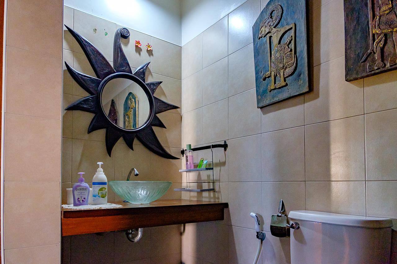 Ayo Homtel Hostel Đảo Mactan Ngoại thất bức ảnh