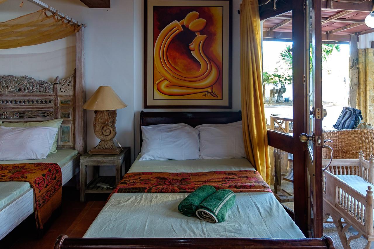 Ayo Homtel Hostel Đảo Mactan Ngoại thất bức ảnh