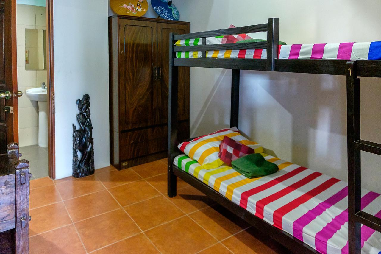 Ayo Homtel Hostel Đảo Mactan Ngoại thất bức ảnh