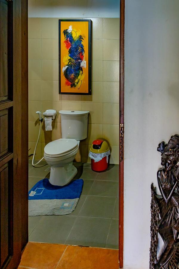 Ayo Homtel Hostel Đảo Mactan Ngoại thất bức ảnh
