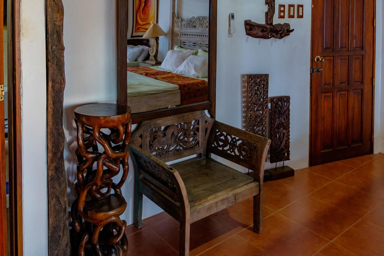 Ayo Homtel Hostel Đảo Mactan Ngoại thất bức ảnh