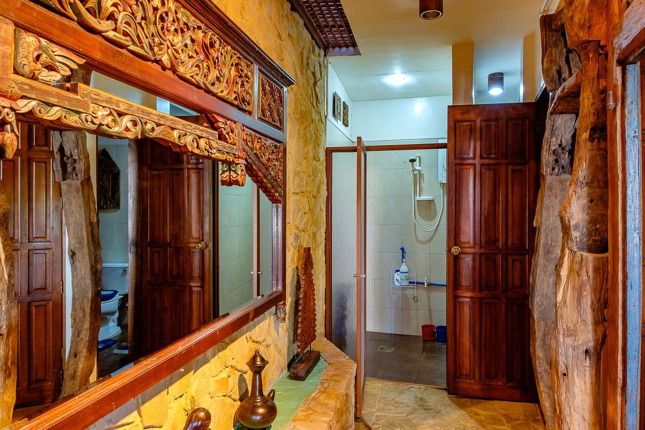 Ayo Homtel Hostel Đảo Mactan Ngoại thất bức ảnh