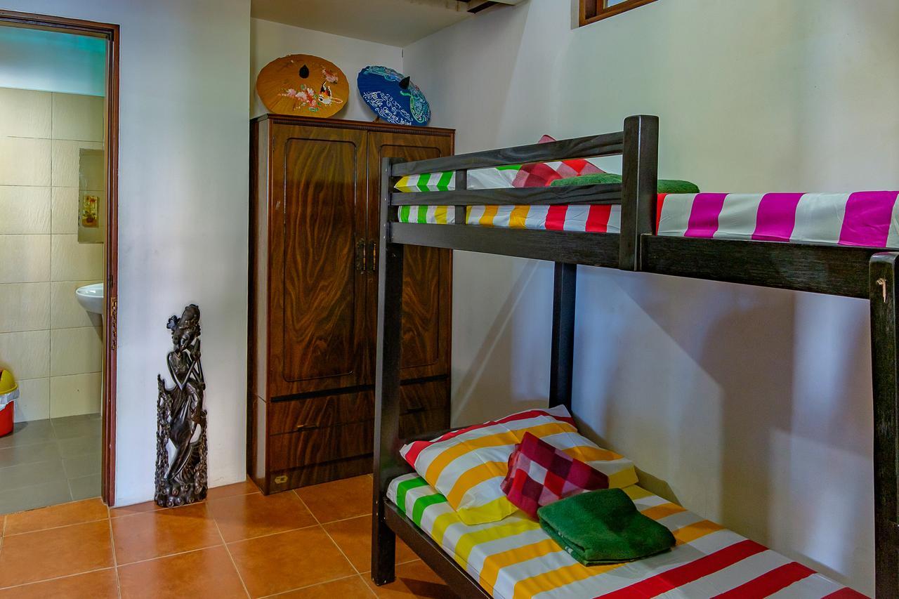 Ayo Homtel Hostel Đảo Mactan Ngoại thất bức ảnh