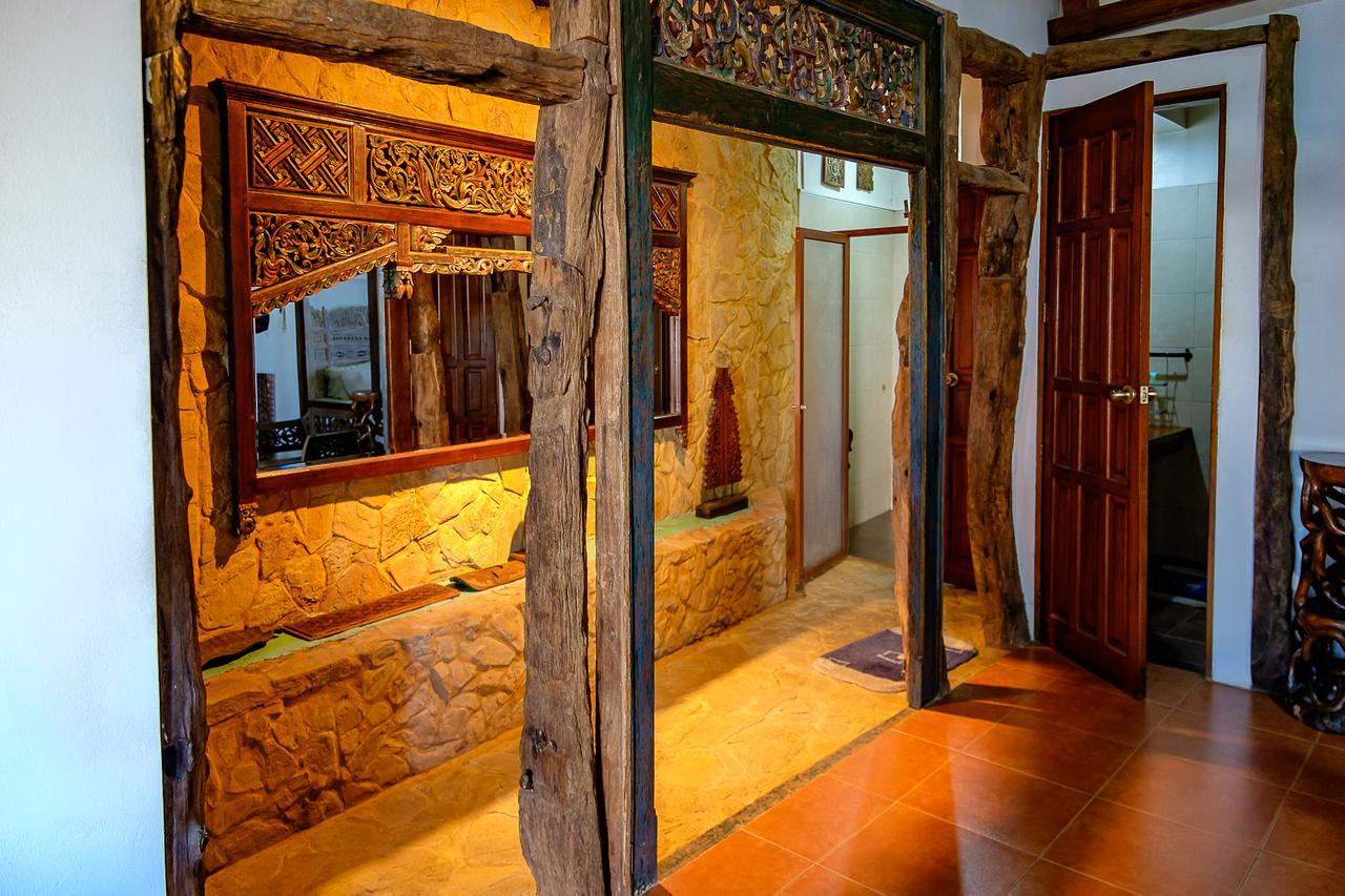 Ayo Homtel Hostel Đảo Mactan Ngoại thất bức ảnh