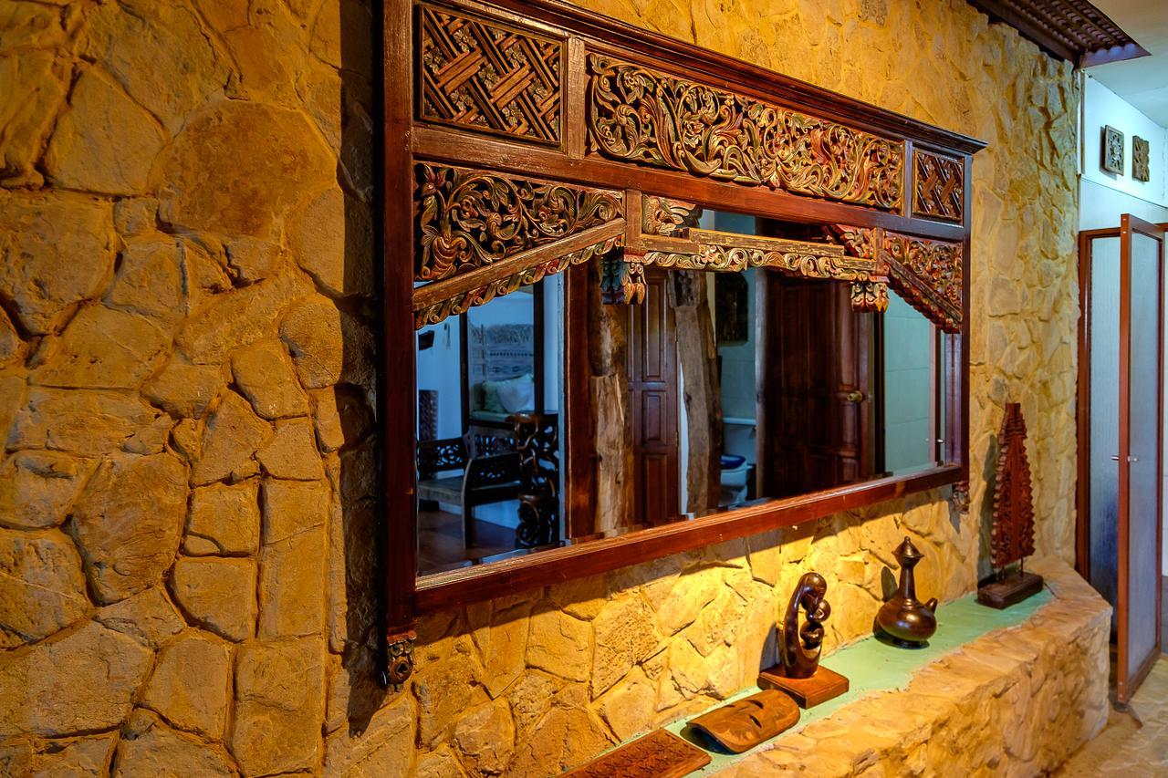 Ayo Homtel Hostel Đảo Mactan Ngoại thất bức ảnh