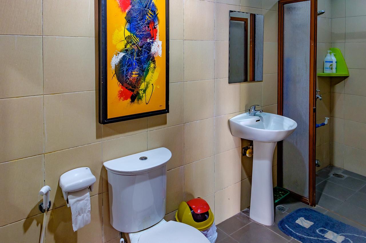 Ayo Homtel Hostel Đảo Mactan Ngoại thất bức ảnh