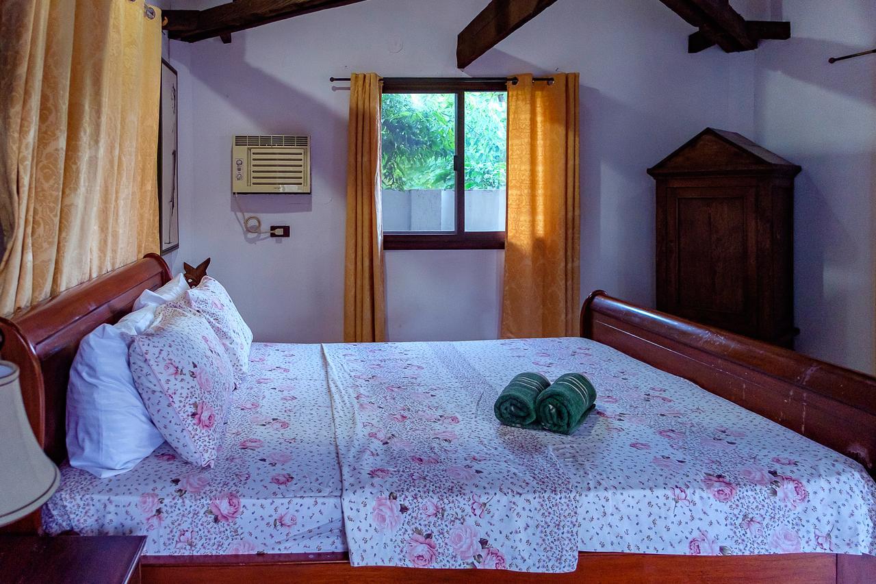 Ayo Homtel Hostel Đảo Mactan Ngoại thất bức ảnh