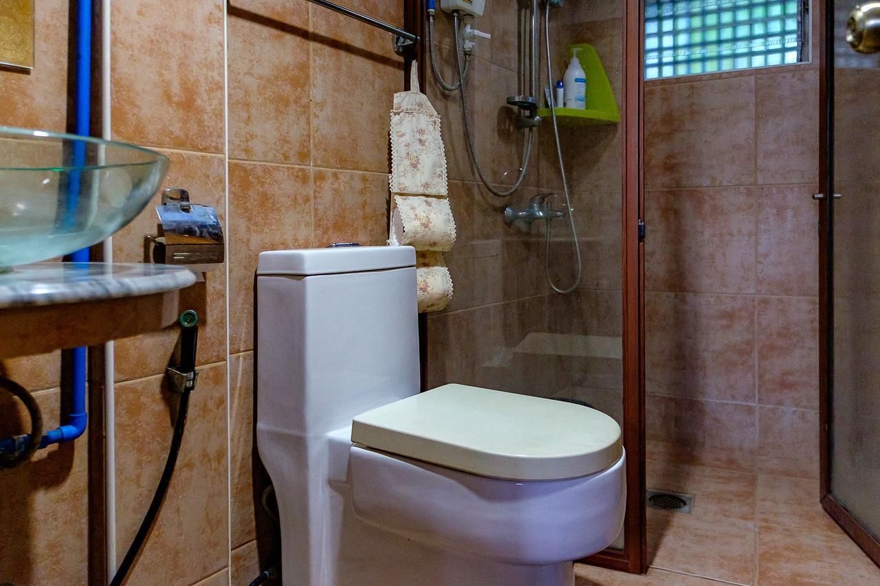 Ayo Homtel Hostel Đảo Mactan Ngoại thất bức ảnh