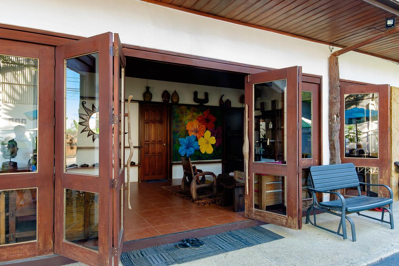 Ayo Homtel Hostel Đảo Mactan Ngoại thất bức ảnh