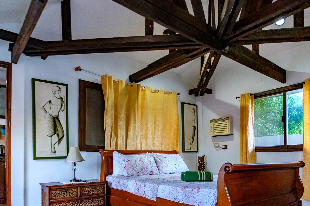 Ayo Homtel Hostel Đảo Mactan Ngoại thất bức ảnh