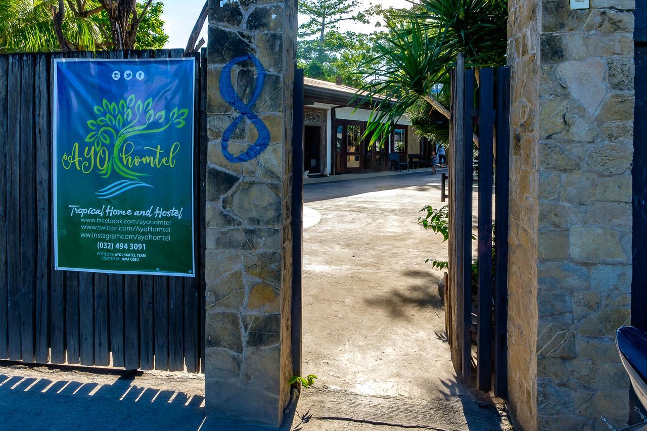 Ayo Homtel Hostel Đảo Mactan Ngoại thất bức ảnh