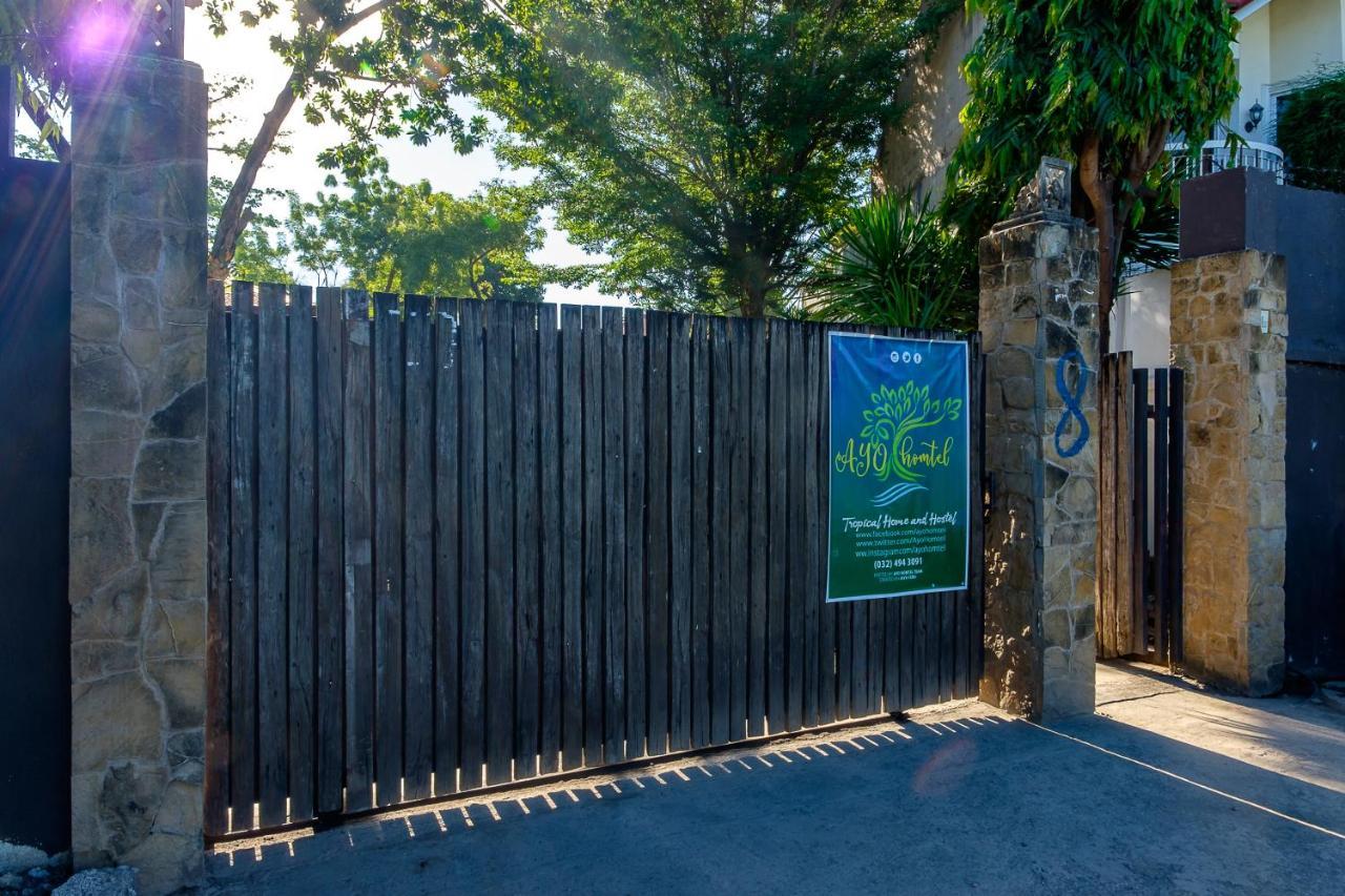 Ayo Homtel Hostel Đảo Mactan Ngoại thất bức ảnh