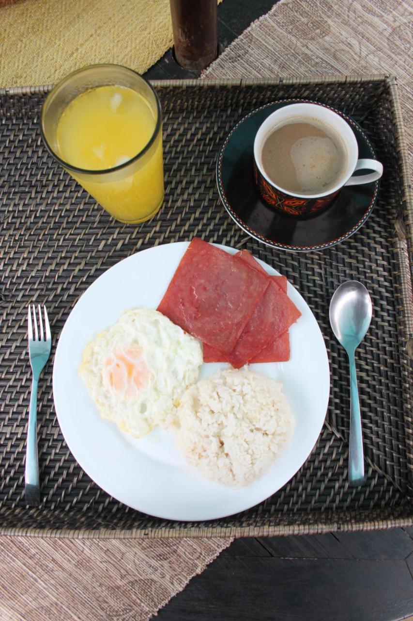 Ayo Homtel Hostel Đảo Mactan Ngoại thất bức ảnh