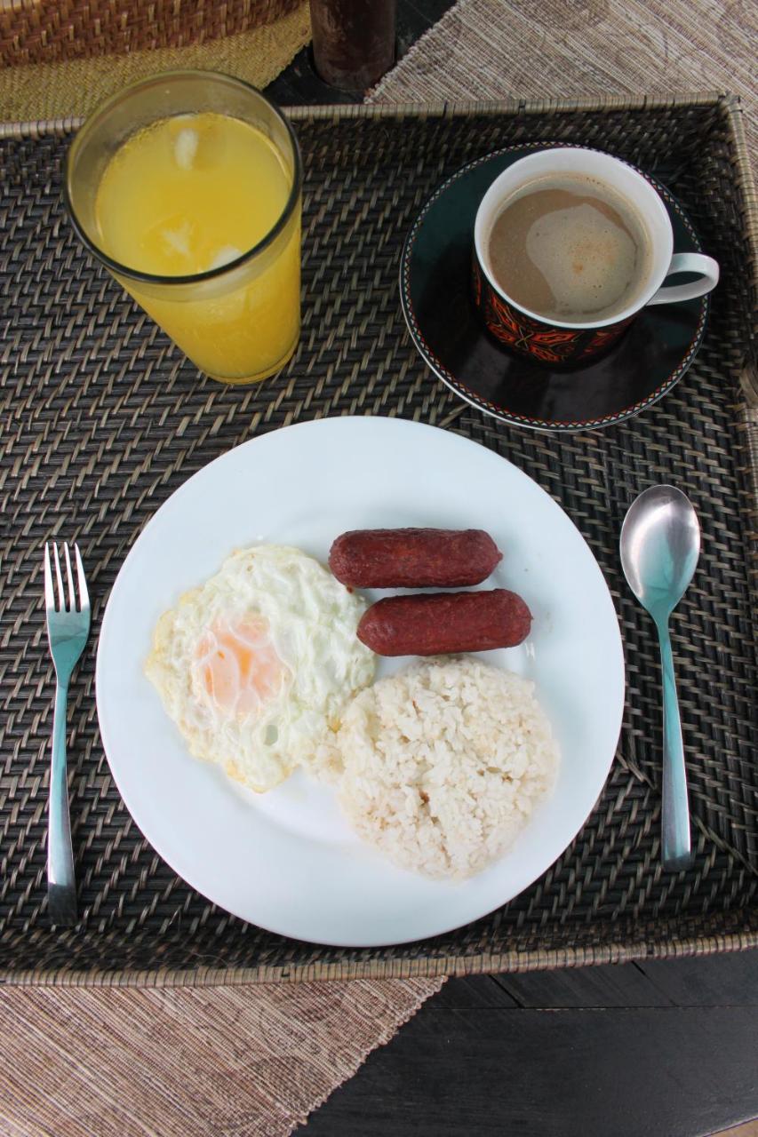 Ayo Homtel Hostel Đảo Mactan Ngoại thất bức ảnh